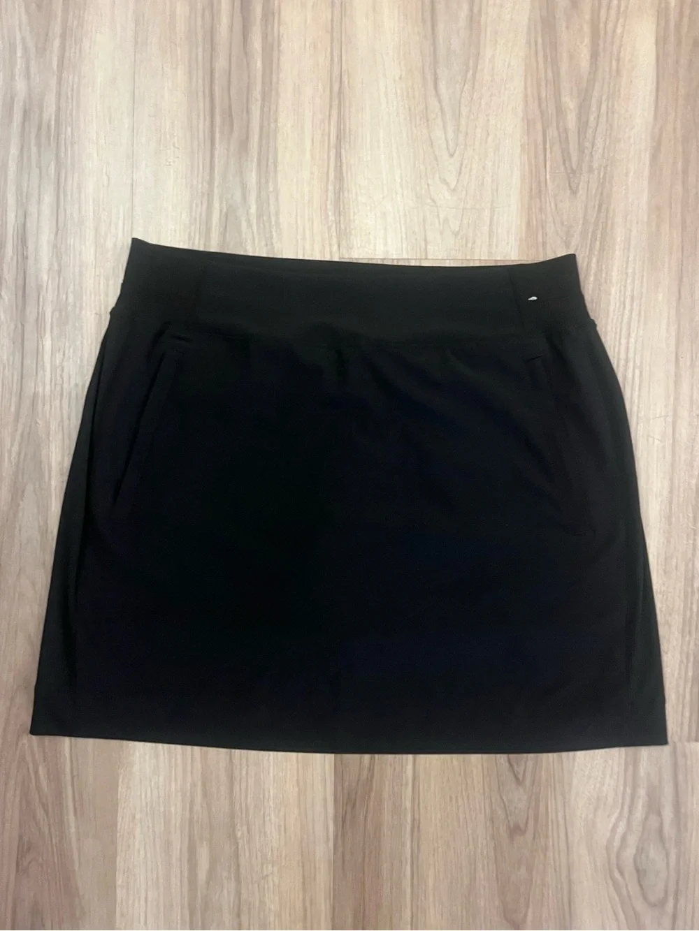 Activewear Mini Skirt